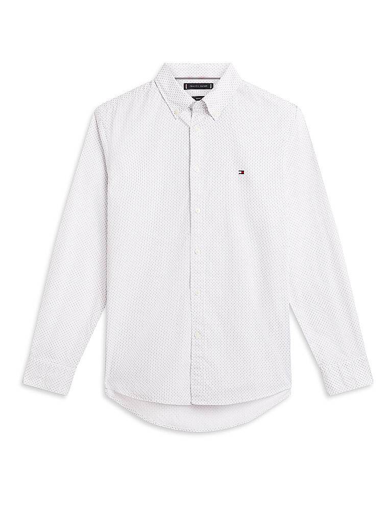 Tommy Hilfiger Button-Down Shirt White XL 7
